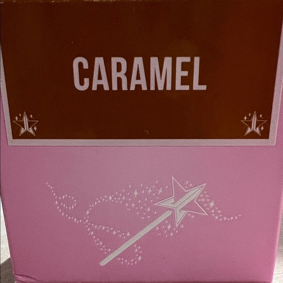 Jeffree Star Other - Jeffree Star Caramel Blush
